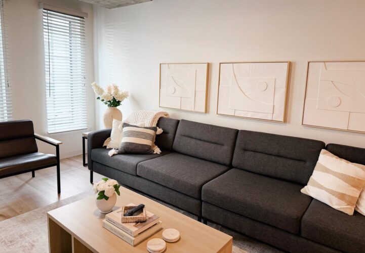 shared living space